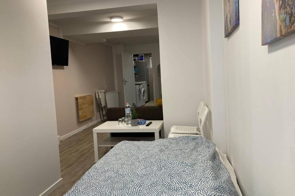 Modernes Apartment Nr3 Nahe Reeperbahn Bis 8 Personen Hamborg Eksteriør billede