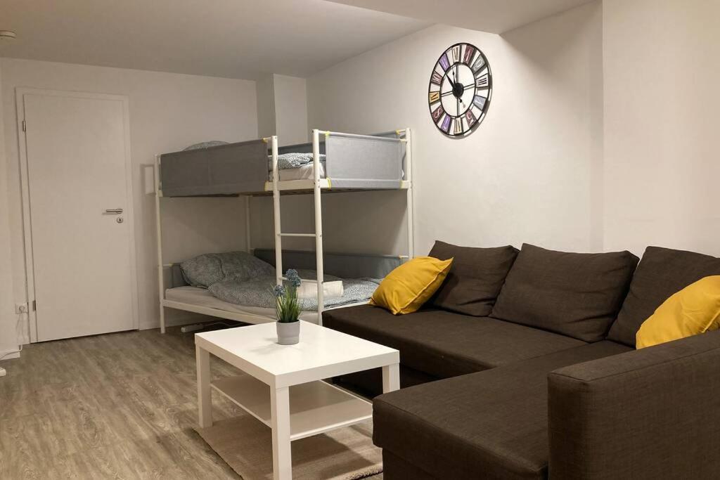 Modernes Apartment Nr3 Nahe Reeperbahn Bis 8 Personen Hamborg Eksteriør billede